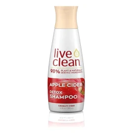 Champú Live Clean, Aroma Clarificante De Sidra De Manzana, 3