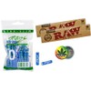 PURIZE 6 mm Xtra Slim Activated Carbon Filter Pack of