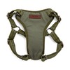 Reddy Step in Small Dog Harness Olive Medium