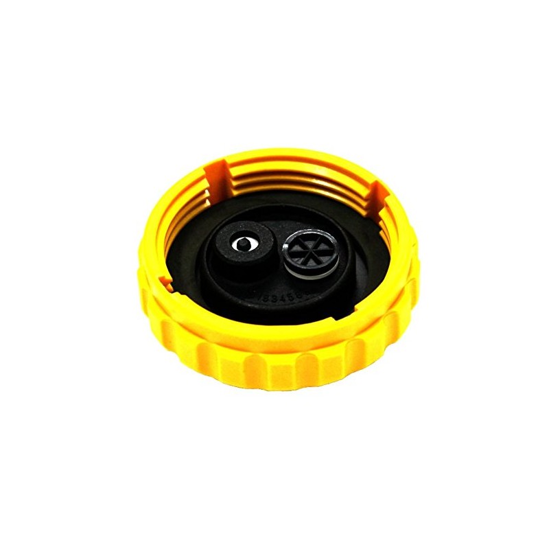 Aerzetix Tank Lid Plastic Car