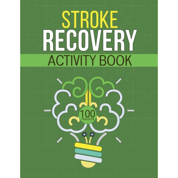 Stroke Recovery Activity Book