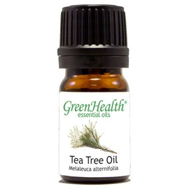 GreenHealth - 5 ml Tea Tree Essential Oil - 100% Pure