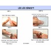 Long Press on Nails Acrylic False Nails for Women 24PCS.