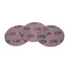 VEVOR 5-inch Mesh Abrasive Sanding Discs, 50PCS 120 Grit Anti-Clogging