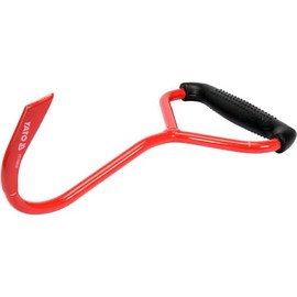 Yato Wooden Lifting Hook, Forestry Hook, Trunk Lifter, Packing Hook, Transport Hook, Reversible Hook, Wooden Hook, Wooden Gripper 265 mm