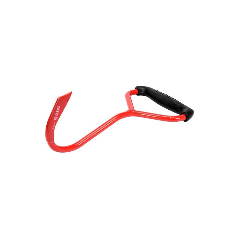 Yato Wooden Lifting Hook, Forestry Hook, Trunk Lifter, Packing Hook,