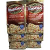 Idahoan, Applewood Smoked Bacon Flavored Mashed Potatoes, 4oz Pouch (Pack