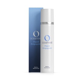 Oceanwell Basic Natural Cosmetics Cleansing Milk 100 ml - Dry + Sensitive Skin - Facial Care Facial Cleansing - Skincare Moisturiser Vegan