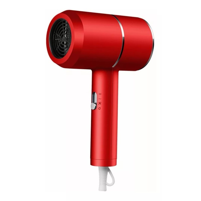 Nuodwelle Secadora de cabello Nuodwelle CFJ-54 negra 127V