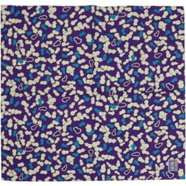 Kyoyu 029001701 Furoshiki Mashu Gourd, Purple, 19.7 x 19.7 inches (50 x 50 cm), Cotton Furoshiki