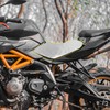Motoforti Motorcycle Seat Cover, Scooter Seat Cushion, Pad Protection, Waterproof,