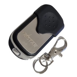 TKSTAR 433 MHz Remote Control Compatible with Standard Steel Garage Door Gate Drive Garage Magic 600 1000 Ultra S EA433 2KS 2KM T433 RCU433 T14429 T433-4