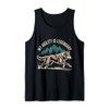 My Agility Is Legendary Reflex Training Ninja |-- Tank Top