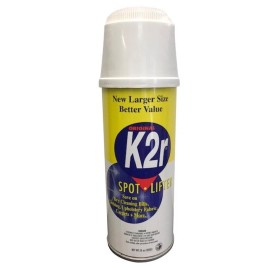 K2R SPOT LIFTER Stain Spot Remover Carpet Clothes Upholstery Cleaner 10oz
