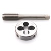 DEVMO 1/2"-28 (1/2" x 28) Machine Tap and Die Set