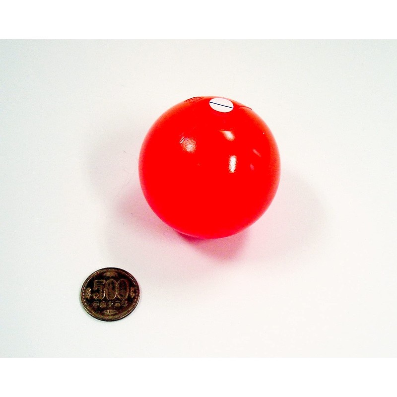 Surveillance Color Ball Luminous Crack Ball MS [with a shop,