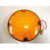 International 3842774C1 INTERNATIONAL IC SCHOOL BUS 7" LED AMBER WARNING