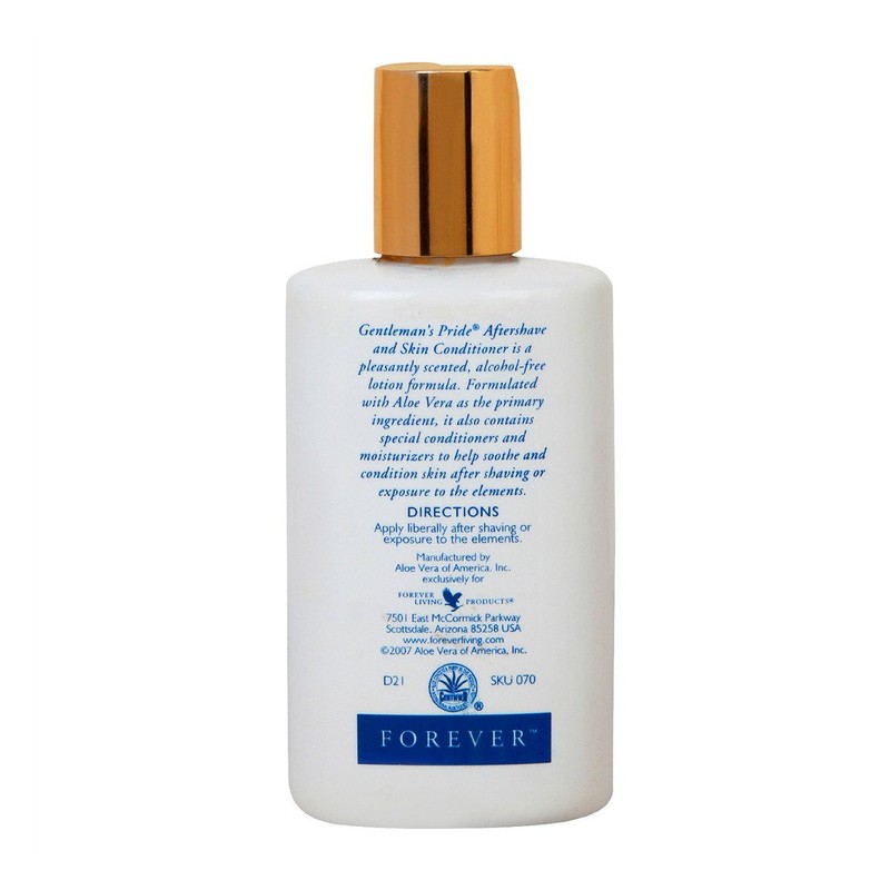 FOREVER LIVING PRODUCTS Forever Gentleman's Pride