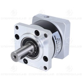 STEPPERONLINE Planetary Gearbox Gear Ratio 10:1 Backlash 30arc-min for φ8mm Nema 23 Stepper