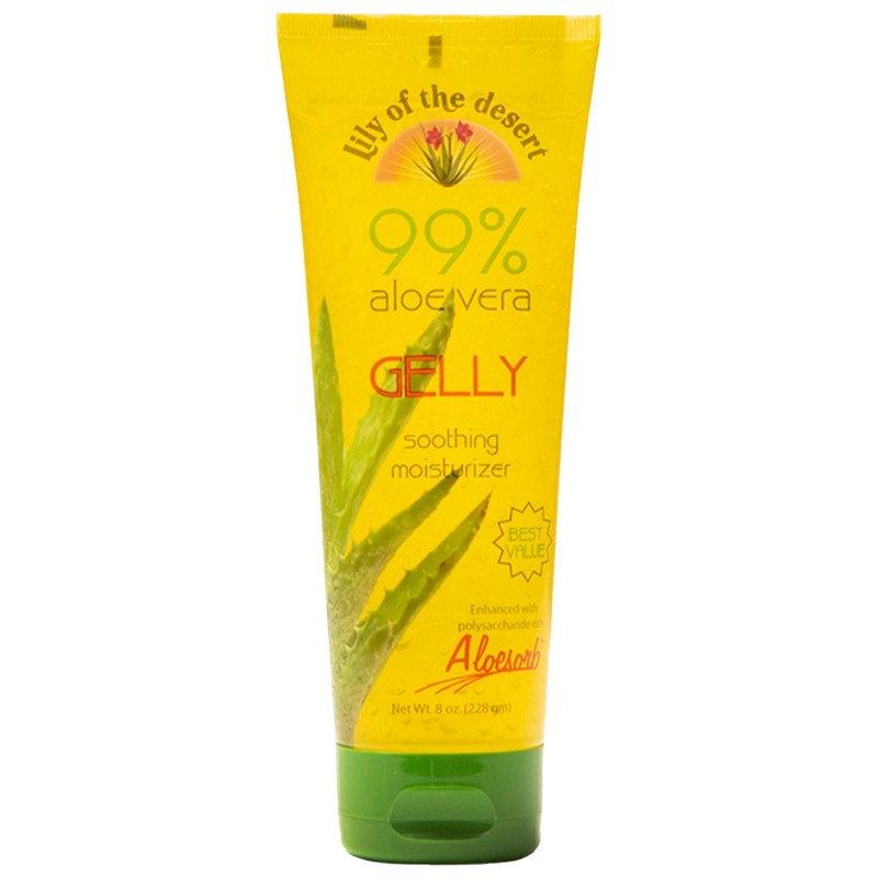 Lily Of The Desert Gelly Moisturizer - 99% Organic Aloe