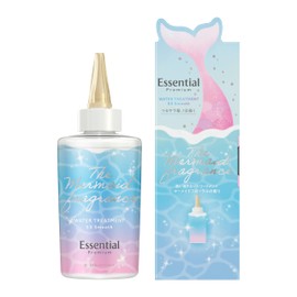 Essential Premium Water Treatment EX Smooth Mermaid Floral Scent, 7.8 fl oz (200 ml)
