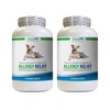 cat Itchy Skin Relief - PET Allergy Relief - for