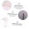BIUDECO Professional Streaking Cap for Hair Coloring Easy to Use