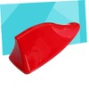 KOMBIUDA Car Decorative Fin Antenna Stylish Shark Antenna for Enhanced