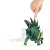 JURASSIC WORLD ACTION ATTACK Stegosaurus