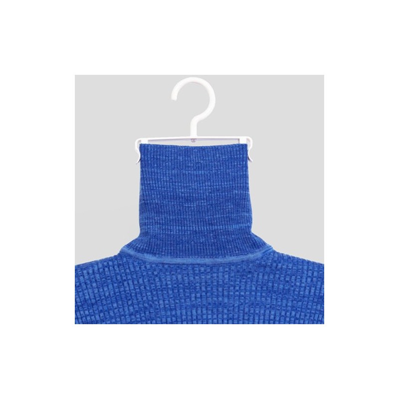 Shinko Hanger High Neck Hanger White