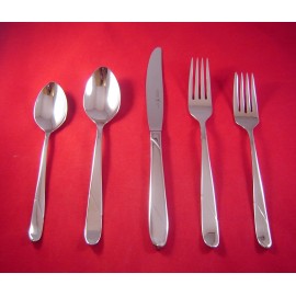 ZWILLING J.A. HENCKELS J. A. Henckels MILENA Glossy 18/10 Stainless Choice NEW - FREE SHIP $10+ - Salad Fork 7 1/4"