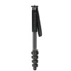 Koolehaoda 65" Carbon Fiber Camera Monopod with Flip Lock for