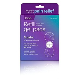 iTENS Gel Pads (GelPadsLarge)