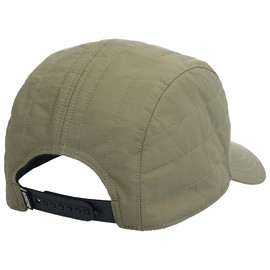 Outdoor Research Shadow Insulated 5-Panel Cap, Ranger Green, S/M