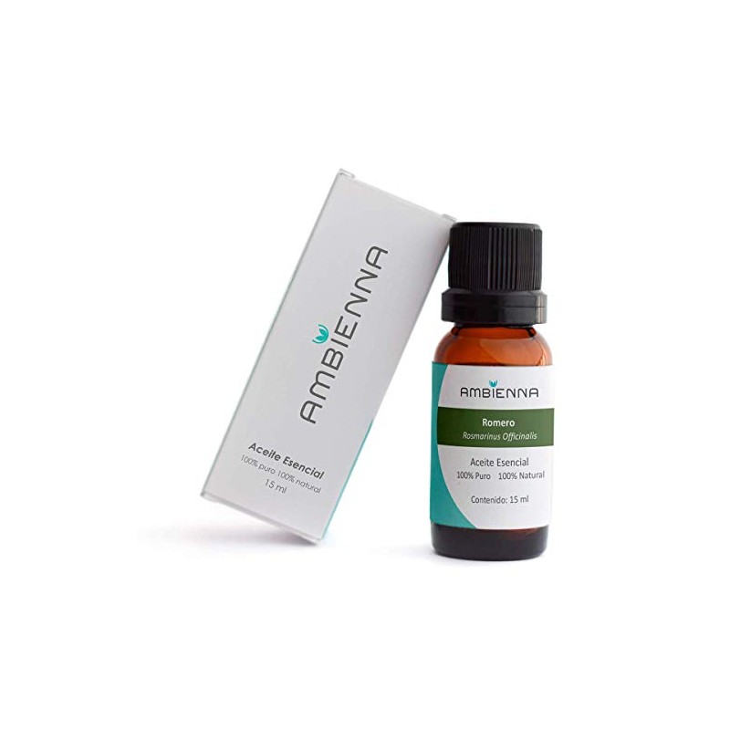 Ambienna Aceite Esencial de Romero 15 ml - 100% natural
