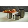 American Metalcraft CSM3 Jumbo Stainless Steel Soup Can, 104-Ounces