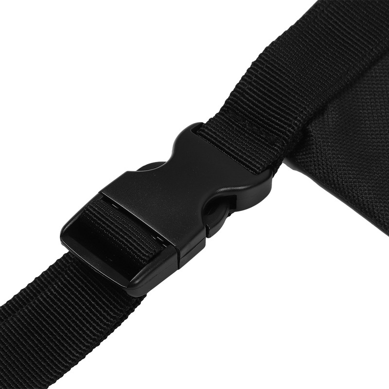 Portable Oxygen Cylinder Tank Storage Bag Wheel Chair Waterproof Hanging