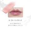 Natura Grasse Sheer Glow Rouge 01 Blooming Rose Lipstick