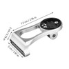 Bicycle Computer Mount Aluminum Extension Odometer Mount Holder for Garmin