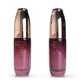 Senite Premium 2 types (toner + emulsion 150ml) / 세니떼 프리미엄 2종 (토너+에멀션 150ml)