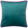 Kate Merritt Floral Collage Cushion Cover, 43 x 43cm