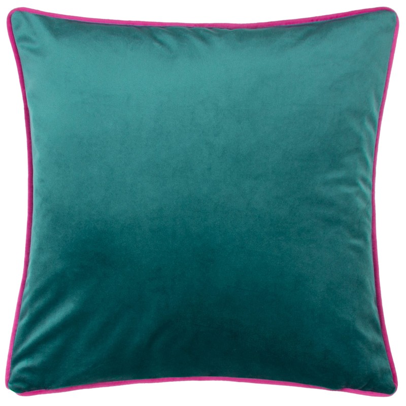 Kate Merritt Floral Collage Cushion Cover, 43 x 43cm