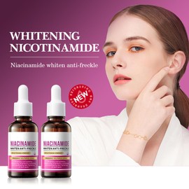 Whitening- und Sommersprossenentfernung serum