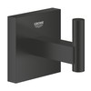 GROHE Start Cube QuickFix Robe Hook - Bathroom Wall Mounted