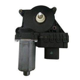 POWER WINDOW MOTOR REAR (BACK) LEFT SIDE (DRIVER) COMPATIBLE WITH FORD MUSTANG 2005-2006-2007-2008-2009 NEW AND OEM