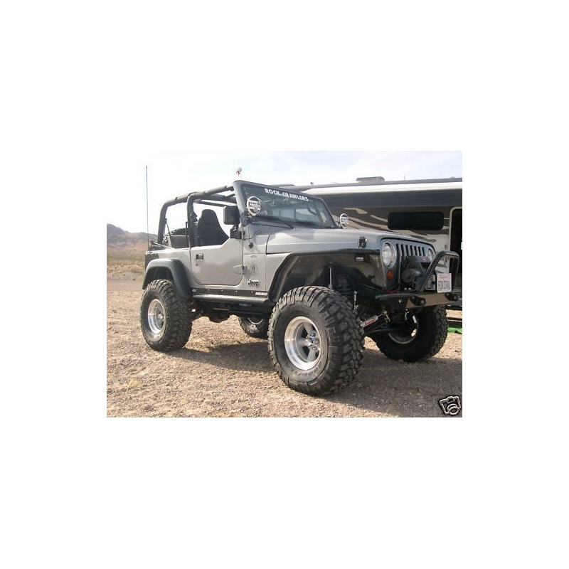 Fits Jeep® TJ Rocker Switch- Blinders Logo