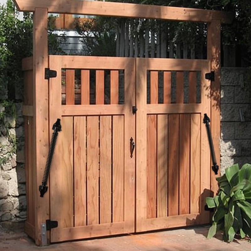 14" Gate Spring Self Closing Heavy Duty Outdoor Door Spring