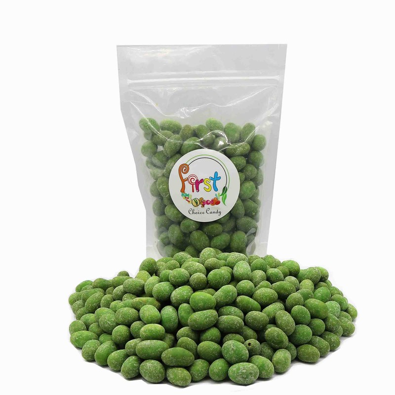 Wasabi Coated Peanut Snacks (2 Pound)