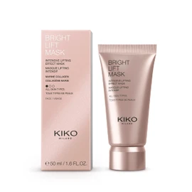 KIKO Milano Bright Lift Mask, Intensive Care Mask with Lifting Effect and Sea Collagen