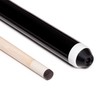 OKKO Pool Billiard House Bar Short Cue Sticks 48”, Glue-On